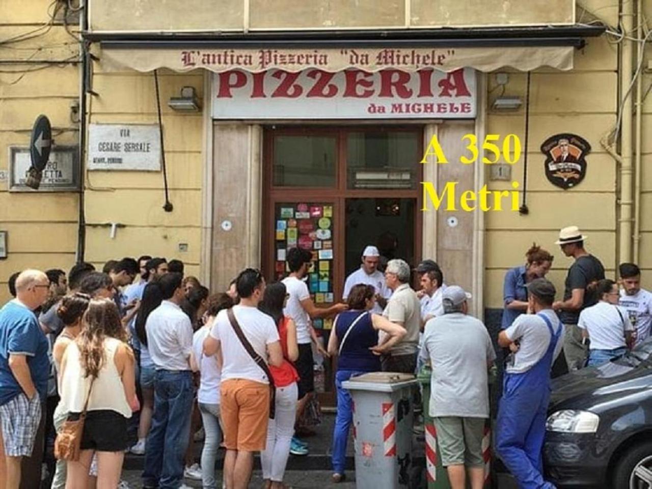 La Dimora Di Partenope Neapel Exterior foto