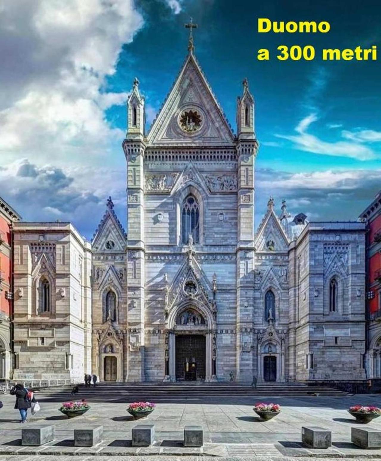 La Dimora Di Partenope Neapel Exterior foto