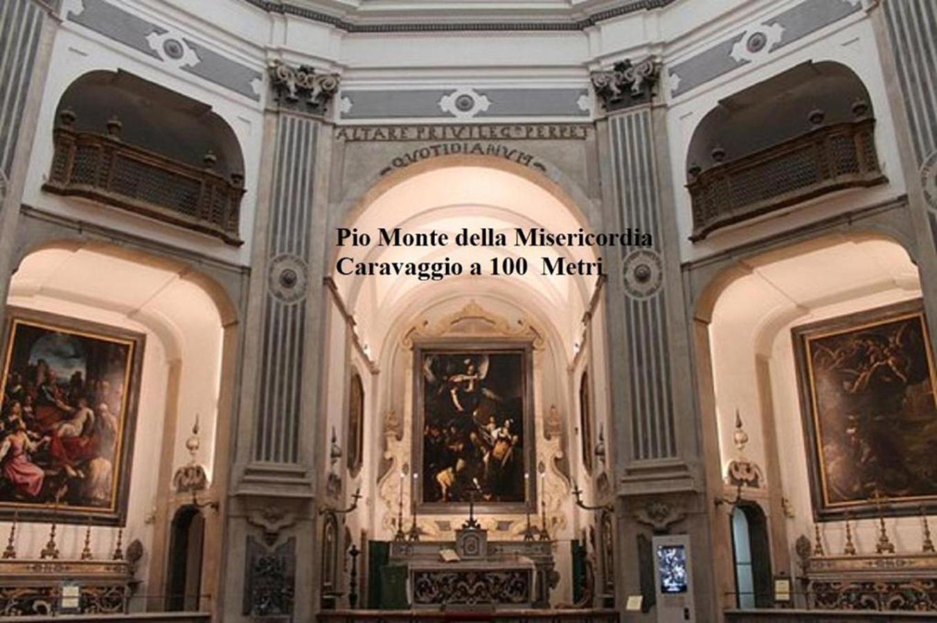 La Dimora Di Partenope Neapel Exterior foto